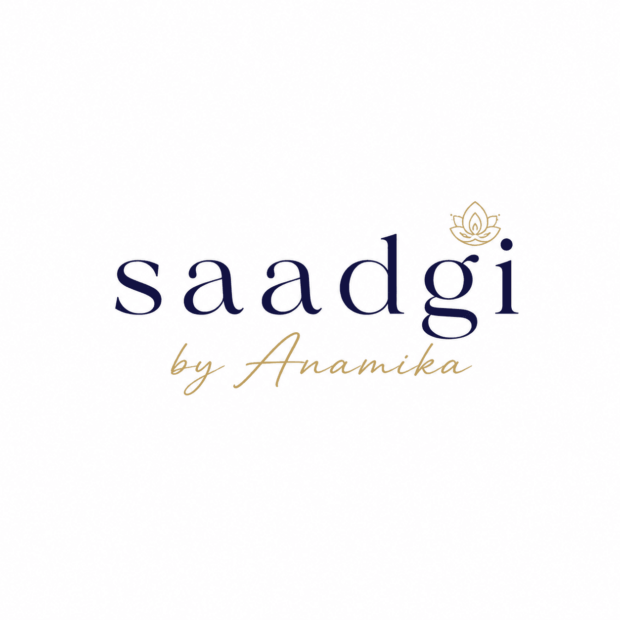 Saadgi by Anamika